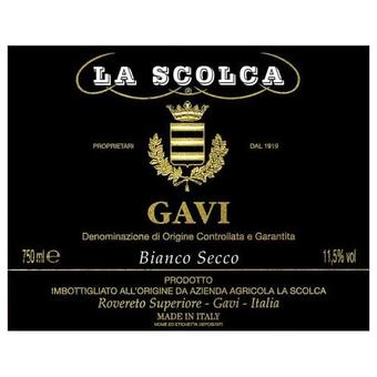 La Scolca 2019 Gavi Dei Gavi Black Label