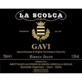 La Scolca 2020 Gavi Dei Gavi, Black Label