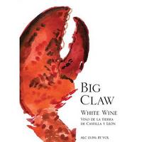 Big Claw 2016 White Blend, La Mancha