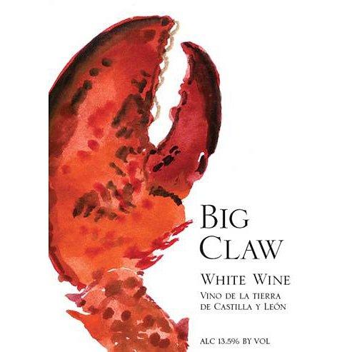 Big Claw 2016 White Blend, La Mancha