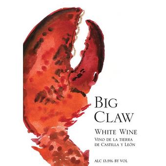Big Claw 2018 White Blend, Castilla y Leon