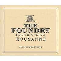 The Foundry 2016 Rousanne, South Africa