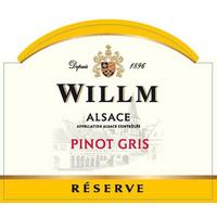 Willm 2018 Pinot Gris Reserve, Alsace
