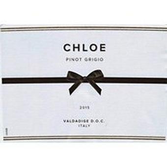 Chloe 2015 Pinot Grigio, Valdadige DOC