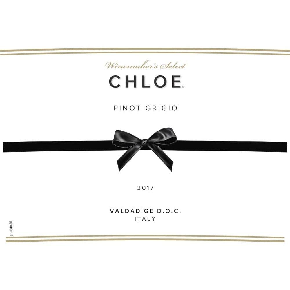 Chloe 2017 Pinot Grigio, Valdadige DOC
