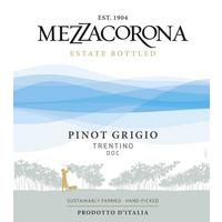 Mezzacorona 2022 Pinot Grigio, Vigneti delle Dolomiti
