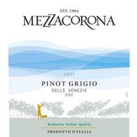 Mezzacorona 2021 Pinot Grigio, Vigneti delle Dolomiti