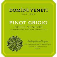 Domini Veneti 2022 Pinot Grigio, Delle Venezie