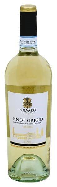 Tenuta Polvaro 2018 Pinot Grigio, Venezia DOC