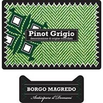 Pinot Grigio 2014 Friuli Grave DOC, Borgo Magredo