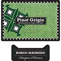 Pinot Grigio 2014 Friuli Grave DOC, Borgo Magredo