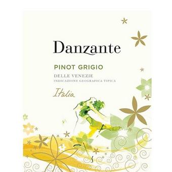 Danzante 2017 Pinot Grigio, Delle Venezie