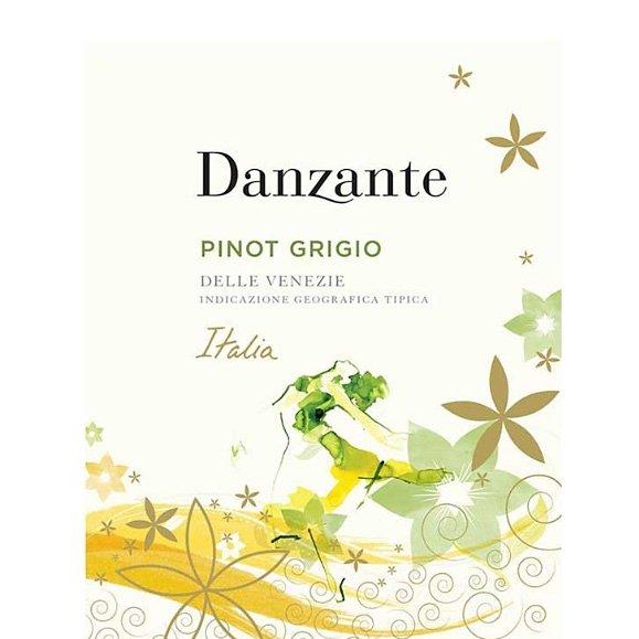 Danzante 2017 Pinot Grigio, Delle Venezie