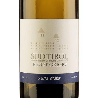 Muri Gries 2022 Pinot Grigio, Alto Adige