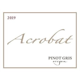 Acrobat 2019 Pinot Gris, Oregon