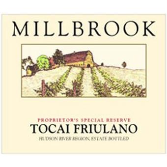 Millbrook 2021 Tocai Friulano, Proprietor's Special Reserve, New York