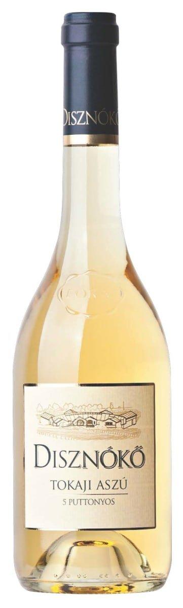 Disznoko 2013 Tokaji Aszu, 5 Puttonyos, 500mL