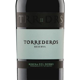 Bodegas Torrederos 2015 Reserva, Ribera Del Duero