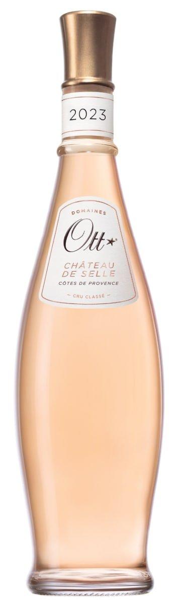 Domaines Ott 2023 Rose, Chateau de Selle