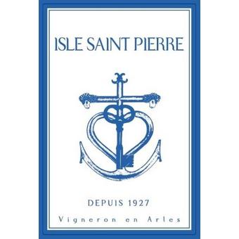 Domaine Isle Saint Pierre 2023 Rose