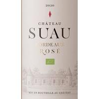 Chateau Suau 2020 Rose, Bordeaux