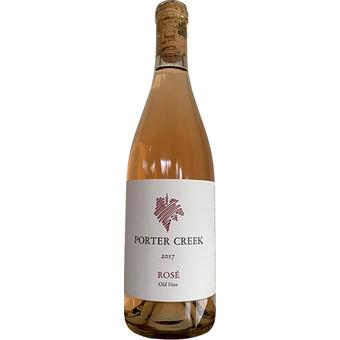 Porter Creek Vineyards 2021 Rose "Old Vine"
