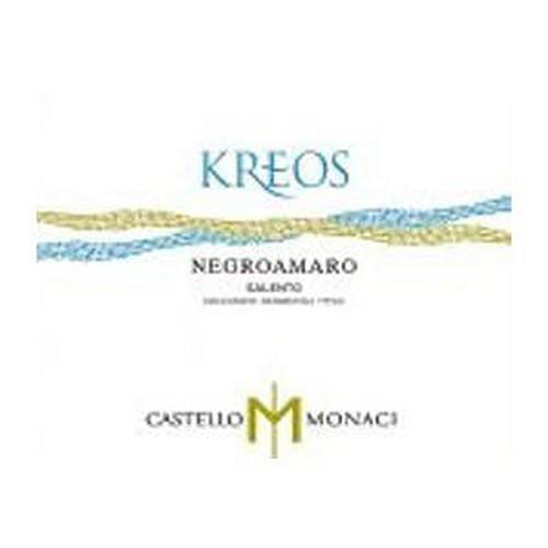 Castello Monaci 2019 Kreos, Rosato Salento at WineExpress (Wine Enthusiast)