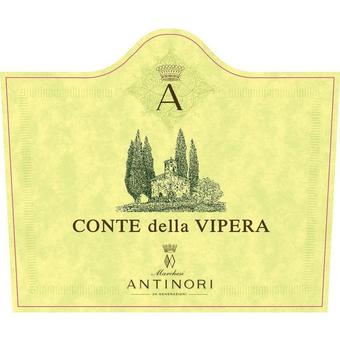 Marchesi Antinori 2019 Sauvignon Blanc, Conte Della Vipera, Castello della Sala, IGT Umbria