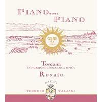 Terre Di Talamo 2019 Rosato, Piano Piano, Toscana IGT
