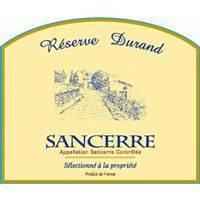Sancerre 2017 Reserve Durand