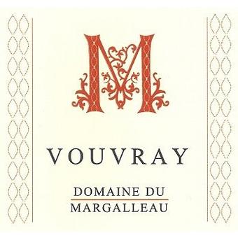 Domaine du Margalleau 2017 Vouvray Sec