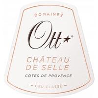 Domaines Ott 2019 Rose, Chateau de Selle, Grand Cru, Cotes de Provence