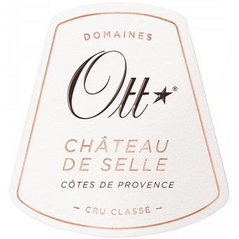 Domaines Ott 2021 Rose, Chateau de Selle, Grand Cru, Cotes de Provence