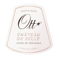 Domaines Ott 2022 Rose, Chateau de Selle, Grand Cru, Cotes de Provence