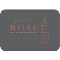 La Fete du Rose 2021 Cotes de Provence