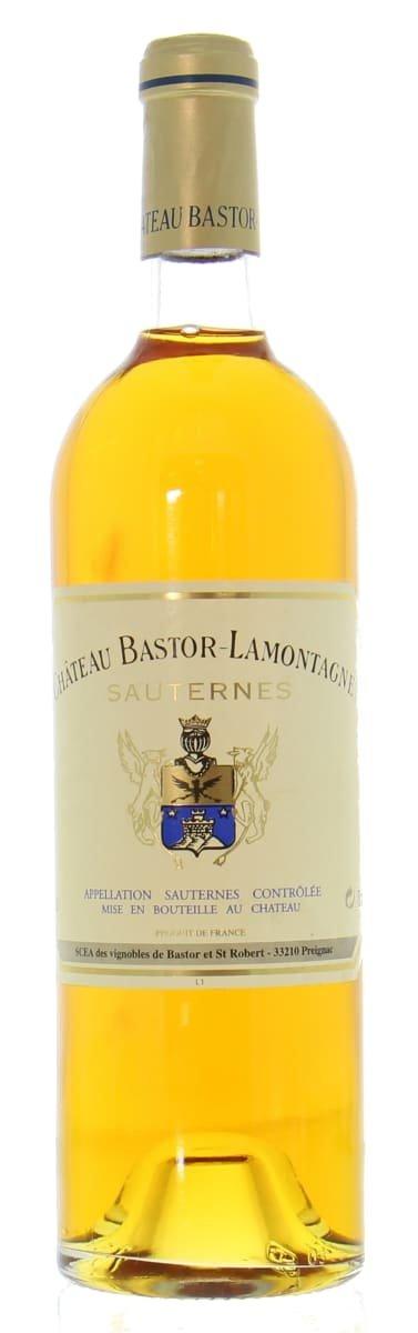 Chateau Bastor-Lamontagne 2019, Sauternes