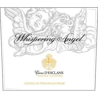 Whispering Angel 2017 Rose Cote de Provence, Caves D'Esclans