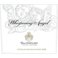 Whispering Angel 2019 Rose Cote de Provence, Caves D'Esclans