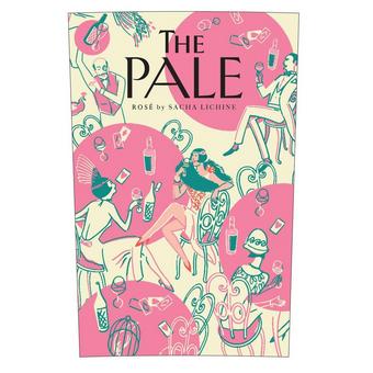 The Pale by Sacha Lichine 2020 Rose, VDP du Var, Provence