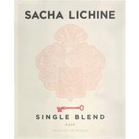 Rose 2017 Sacha Lichine, Single Blend, France
