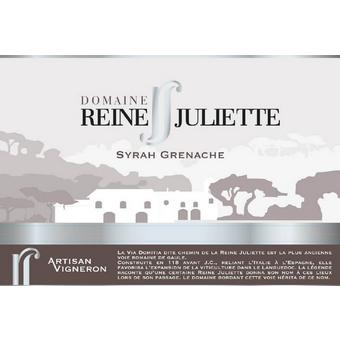 Domaine Reine Juliette 2019 Rose, Languedoc