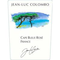 Jean-Luc Colombo 2021 Rose, Cape Bleu, Mediterranee