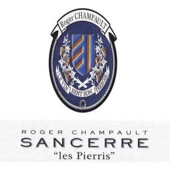Domaine Roger Champault 2021 Sancerre, Les Pierris