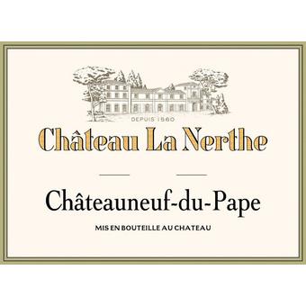 Chateau La Nerthe 2020 Chateauneuf-du-Pape Blanc (White)