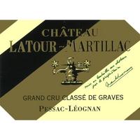 Chateau Latour-Martillac 2021 Blanc, Pessac-Leognan