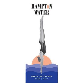 Hampton Water 2019 Rose, Languedoc-Roussillon