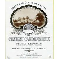 Chateau Carbonnieux 2017 Bordeaux White, Cru Classe de Graves, Pessac-Leognan