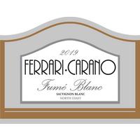 Ferrari-Carano 2019 Fume Blanc, North Coast