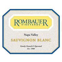 Rombauer 2018 Sauvignon Blanc, Napa Valley