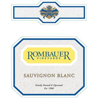 Rombauer 2021 Sauvignon Blanc, Napa Valley